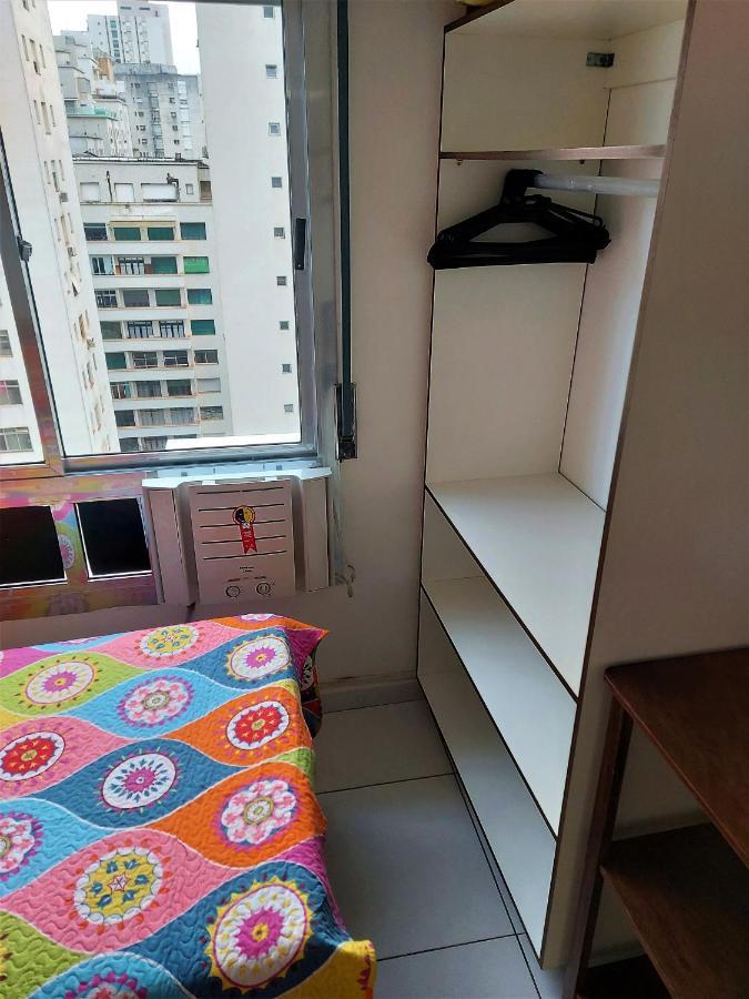 Apto Pe Na Areia Praia Das Pitangueiras - Centro Guaruja Ngoại thất bức ảnh