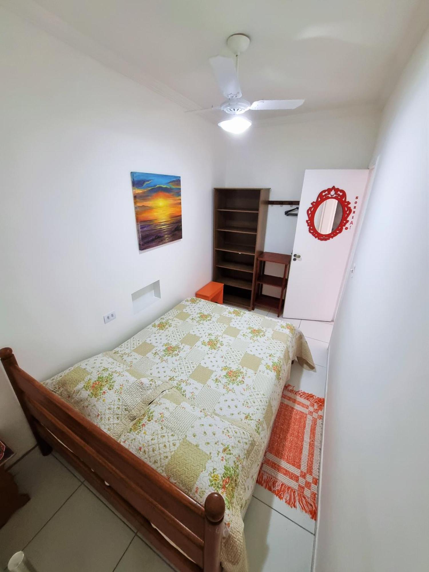Apto Pe Na Areia Praia Das Pitangueiras - Centro Guaruja Ngoại thất bức ảnh