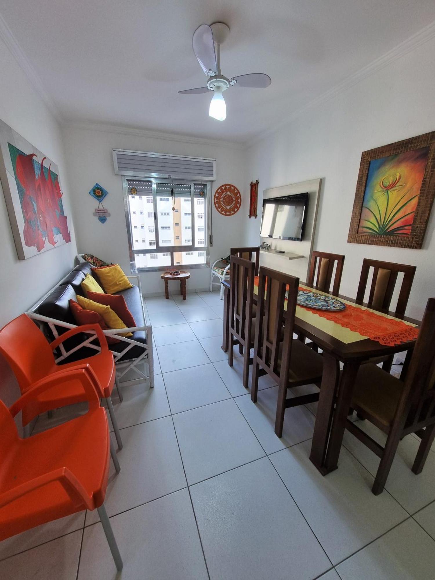 Apto Pe Na Areia Praia Das Pitangueiras - Centro Guaruja Ngoại thất bức ảnh