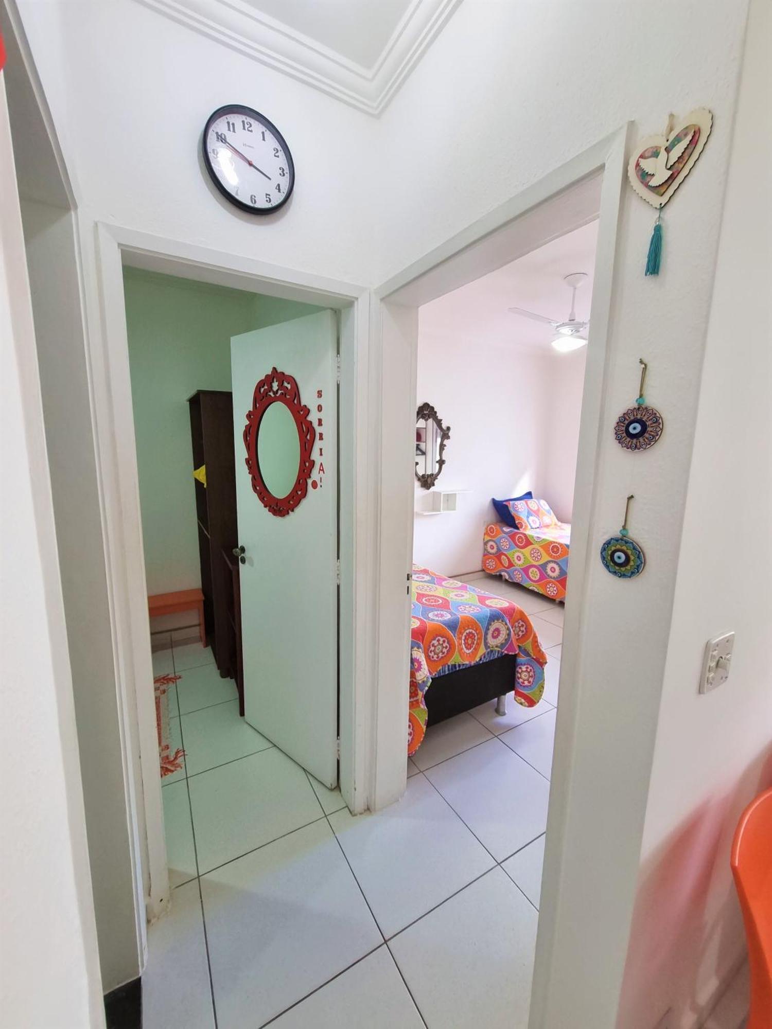 Apto Pe Na Areia Praia Das Pitangueiras - Centro Guaruja Ngoại thất bức ảnh